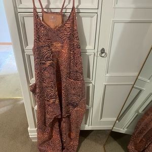 NWT FREE PEOPLE MOVEMENT ONSIE SZ L